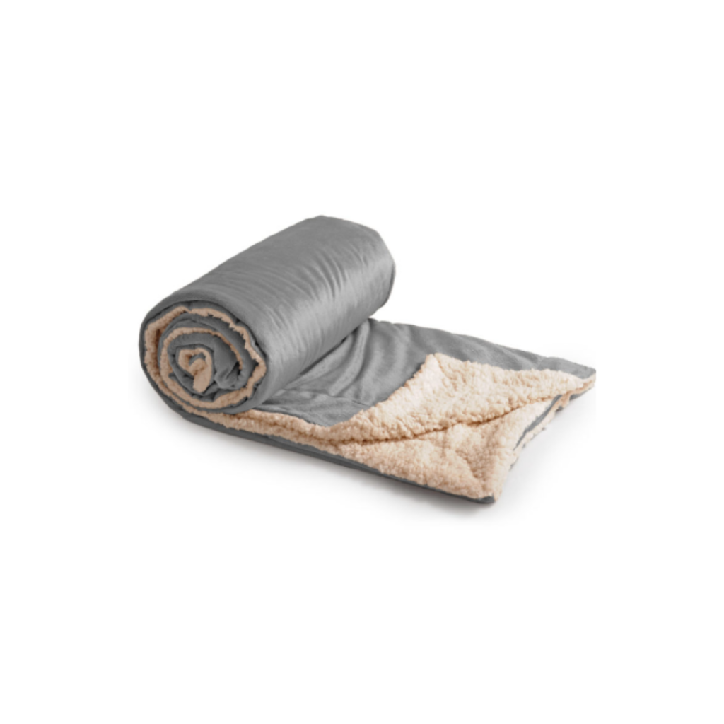 Micro Mink Sherpa Fleece Blanket